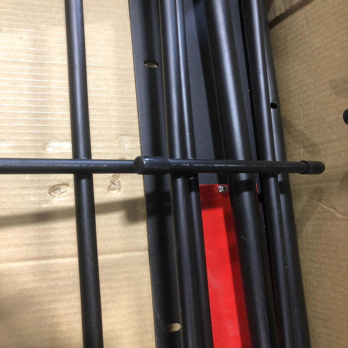 Accessories Universal Roof Rack Cargo Basket 43in x 39in x 6in (25% OFF Final Checkout)