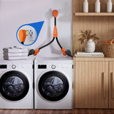 EV Dryer Y Splitter Adapter Cord 30 Amp Male Plug to Two 30Amp Female Receptacle 4 Prong 125V/250V 7500 Watt Pure Copper Conversion Heavy Duty STW 10 AWG Cable 14-30P 14-30R 30M/30F