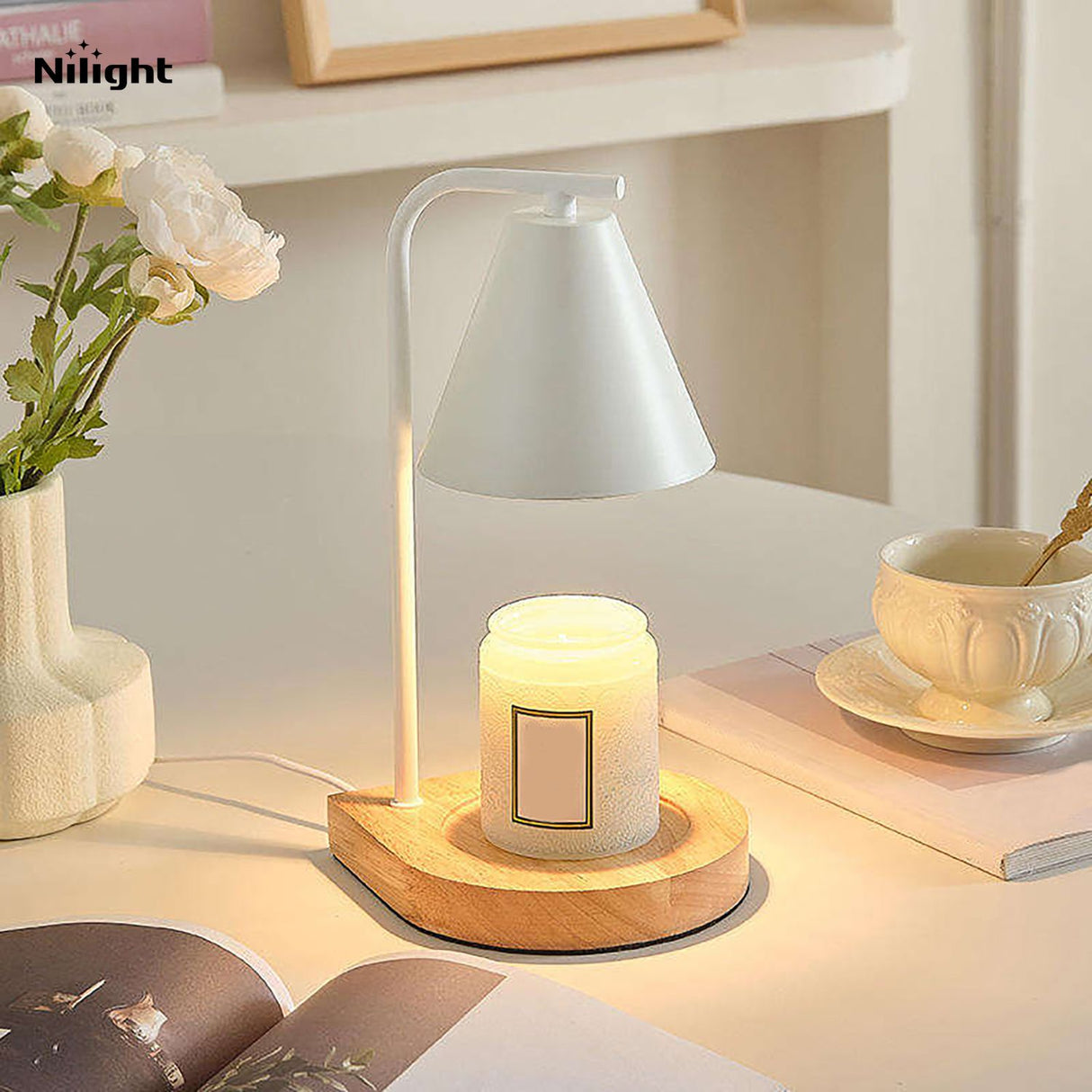 Burners for lamps