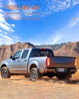 Nilight Taillight Assembly Compatible with 2005 2006 2007 2008 2009 2010 2011 2012 2013 2014 2015 2016 2017 2018 2019 2020 2021 Nissan Frontier and 2009-2012 Suzuki Equator Tail Light Left Driver Side