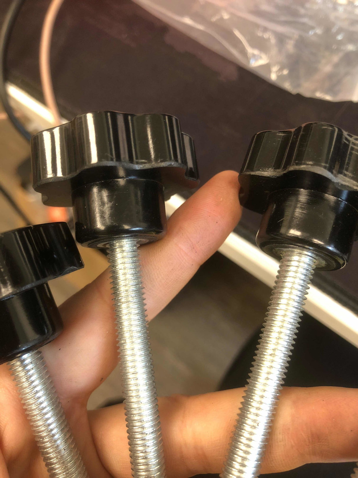 Off-Road Recovery Traction Boards For 4WD 4X4 with 2PCS Mounting kit Zipper Bag 2 leashes (Black) (25% OFF Final Checkout)