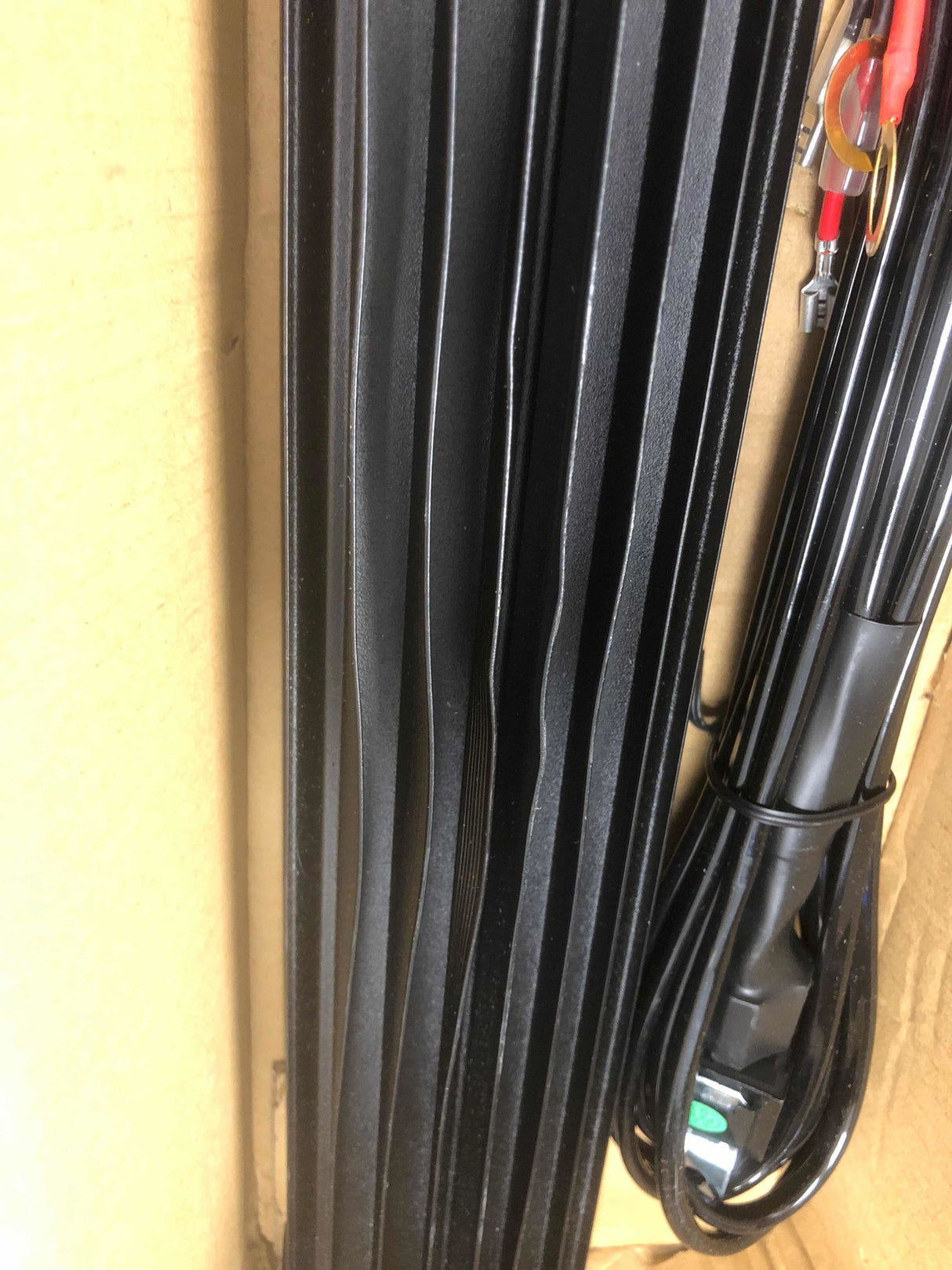 52 Inch Double Row Spot Flood LED Light Bar | 4 Inch 18W Spot LED Pods (Pair) | 12FT Wire 3Pin Switch (25% OFF Final Checkout)