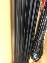 52 Inch Double Row Spot Flood LED Light Bar | 4 Inch 18W Spot LED Pods (Pair) | 12FT Wire 3Pin Switch (25% OFF Final Checkout)