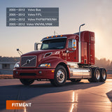 Turn Signal Switch Compatible with 2005 2006 2007 2008 2009 2010 2011 2012 Volvo Bus F FL FH FM FMX NH VN VNL VNM Multifunction Combination Lever Switches