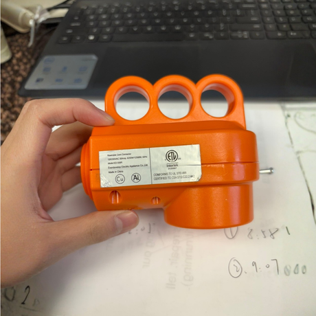 RV Parts 50Amp RV Replacement Female Plug (25% OFF Final Checkout)