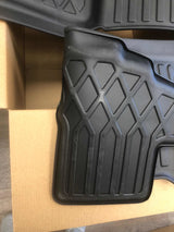 2020 2021 2022 2023 2024 2025 Toyota Highlander w/Center Console NOT fit Hybrid TPE Floor Mats (25% OFF Final Checkout)