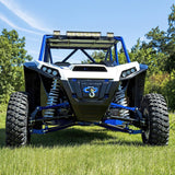 LED Light Bar 2PCS 12Inch Triple Row Spot Flood Combo Led Light Bars with 5Pin Rocker Switch Wiring Harness Kit