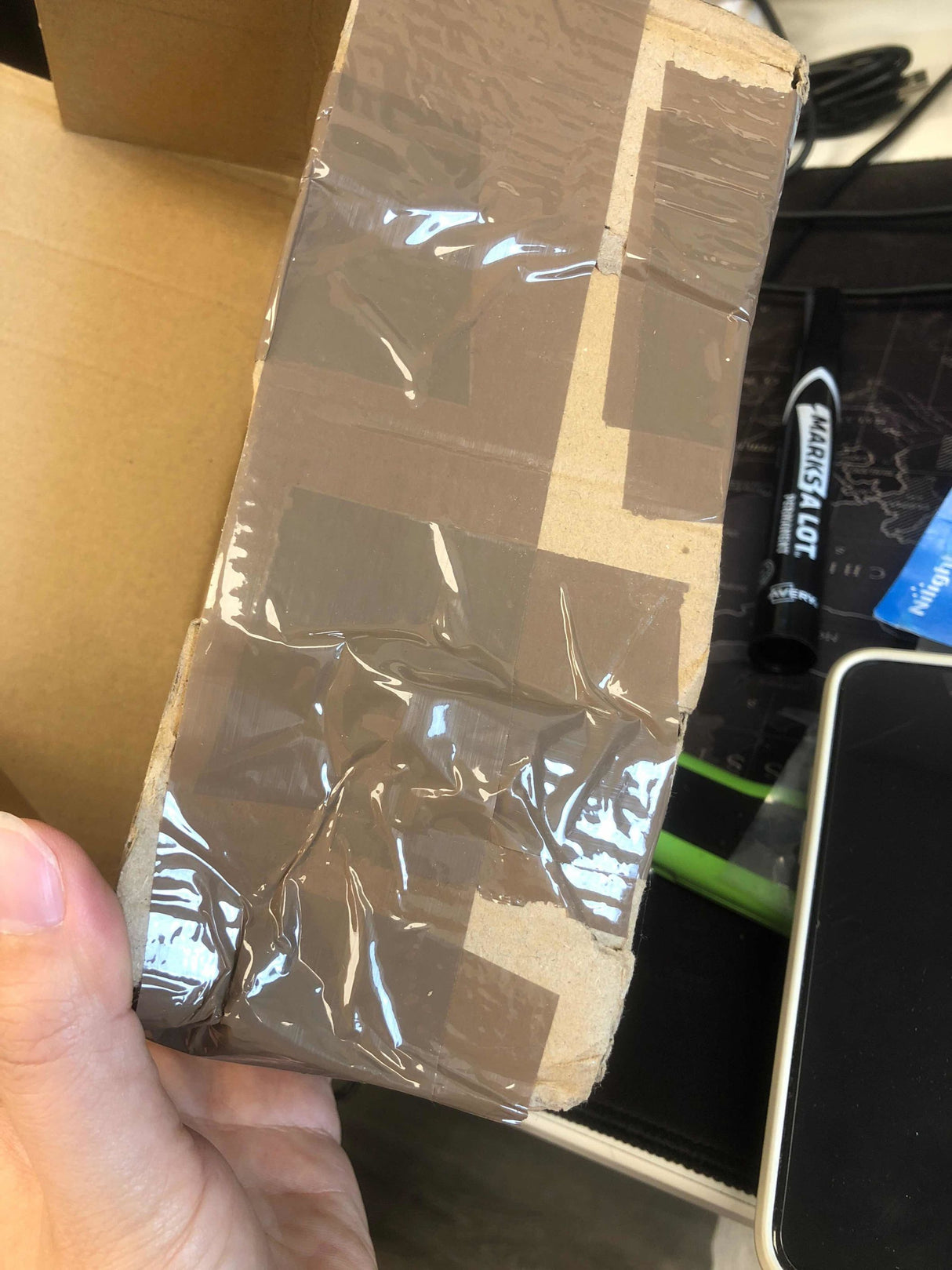 6 Gang Rocker Switch Box 6 Holes Panel Detachable Installation Housing Waterproof Aluminum Rotatable Mount Bracket 12V 24V DIY Toggle Switches Voltmeter USB Socket for Boats Cars RVs Trucks (25% OFF Final Checkout)