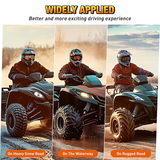 835-20-30 CVT Drive Belt Replacement for 4-Stroke GY6 125cc 150cc 152QMI/157QMJ Engine Belts for Roketa, Taotao, Vespa, Jonway, Lance, Verucci Go-Kart Scooter Moped ATV, 1 Pack #835 20 30