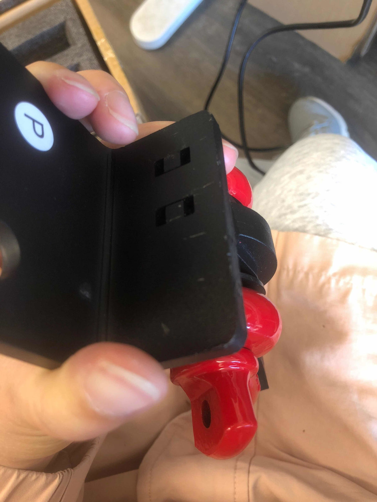 2009 2010 2011 2012 2013 2014 2015 2016 2017 2018 2019 2020 2021 2022 2023 Toyota Tacoma Demon Front Tow Hook 3/4 inch D-Ring Shackle (25% OFF Final Checkout)