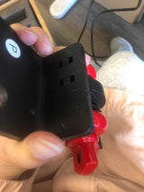 2009 2010 2011 2012 2013 2014 2015 2016 2017 2018 2019 2020 2021 2022 2023 Toyota Tacoma Demon Front Tow Hook 3/4 inch D-Ring Shackle (25% OFF Final Checkout)