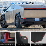 Nilight Mud Flaps for Tesla Cybertruck 2023 2024 2025