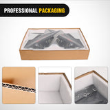 Front Inner Fender Liners For 2007 2008 2009 2010 2011 2012 2013 2014 2015 2016 2017 2018 Wrangler JK & JKU Unlimited