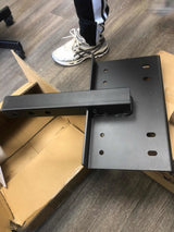 Winch Hitch Cradle Mount Plate (25% OFF Final Checkout)