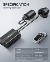 9007/HB5 LED CANbus Decoder (Pair) Nilight