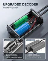 9007/HB5 LED CANbus Decoder (Pair) Nilight