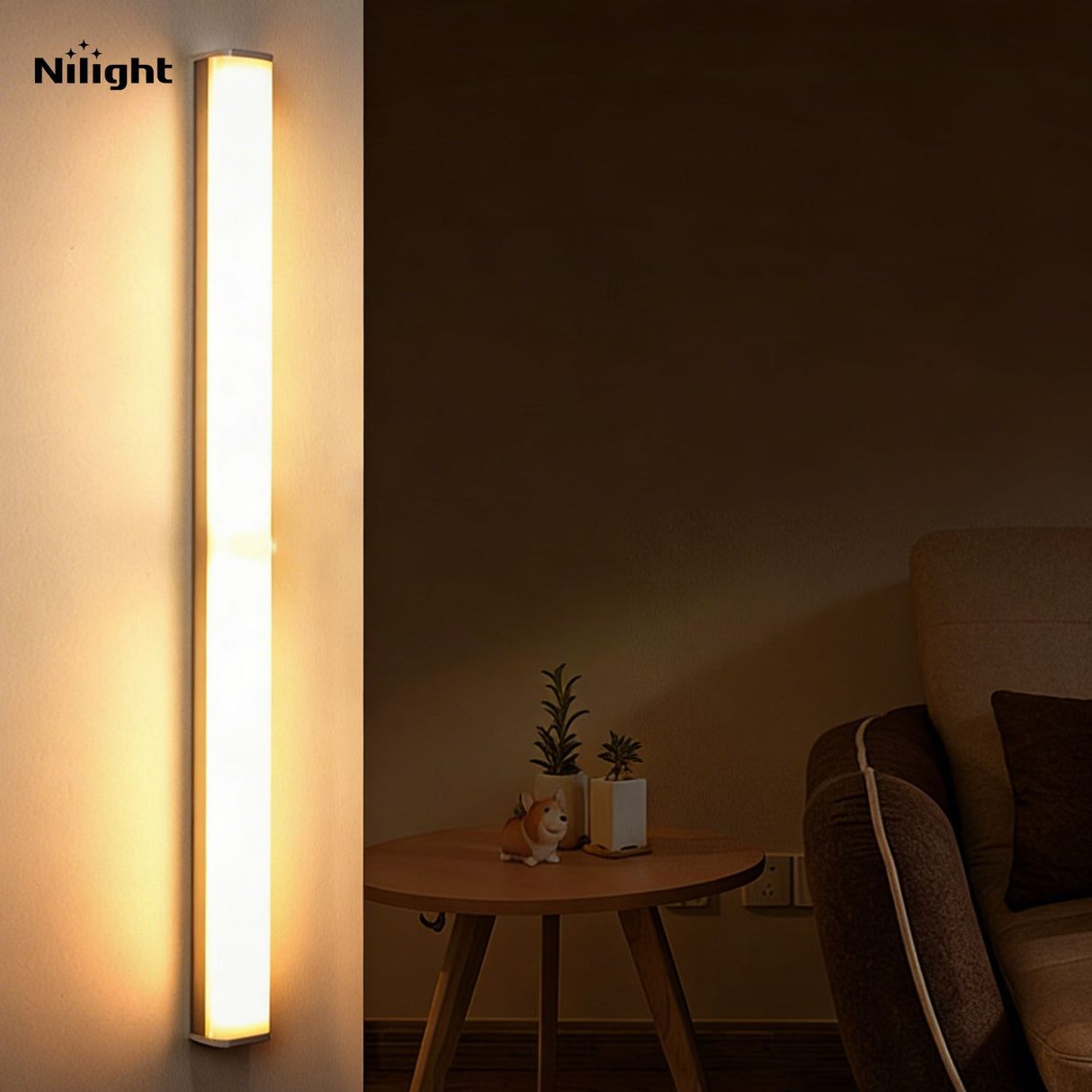 Miniature accent lights for attachment to the body and/or sports equipment to provide accent lighting to parts of the body and/or the sports equipment to which it is attached
