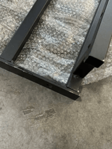 Cargo Carrier 53Inch Hitch Cargo Carrier Fits 2-inch Hitch Receiver