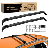 Roof Rack Cross Bars Fit for 2021 2022 2023 Jeep Grand Cherokee L 3-Row & WL 2-Row