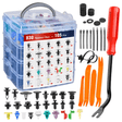 935 Pcs Car Push Retainer Clips & Auto Fasteners Assortment Nilight