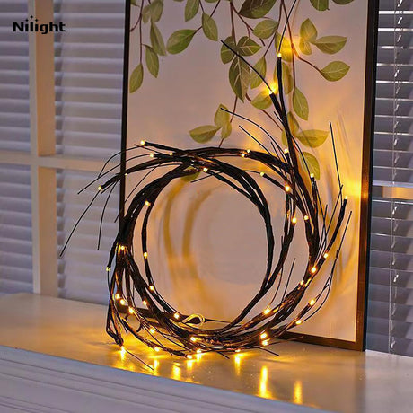 Ornamental decorations specially adapted for affixation to chandeliers