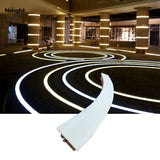 Outdoor lighting, namely, paver lights