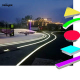 Outdoor lighting, namely, paver lights