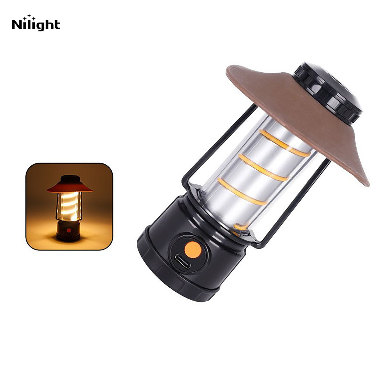 Portable utility lights