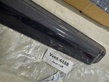 in Channel Rain Guard for Honda CR-V (CRV) 2023 2024 2025 2026, Window Deflectors Window Visors Rain Sun Wind Guards Shade Deflectors for Cars, Smoke Tinted, 4PCS (25% OFF Final Checkout)