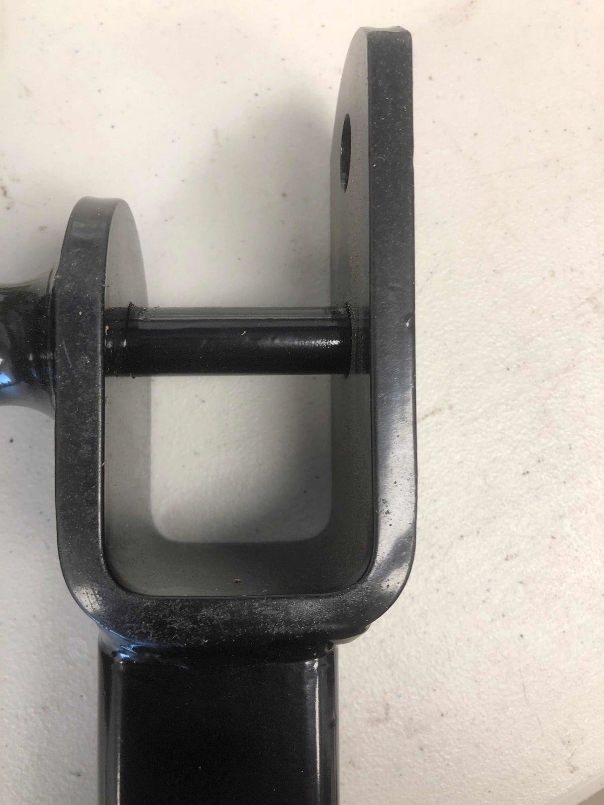 3 in 1 ATV UTV Multi Hitch Mount with 1-7/8 inch Ball Hitch Rated 2000 LBS Fits 2 Inch Receiver Winch Strap Loop Rated 5000 LBS