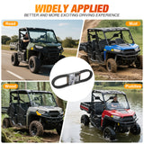 Nilight Drive Belt 3211149 Replacement for Polaris Ranger Extreme Badass CVT Drive Belt Fit for 2013-2019 Polaris Ranger XP 900 1000, 570, Crew 900 ACE 325 Models and More, EPS, Premium, Deluxe,1 Pack