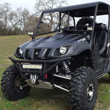 LED Light Bar 2PCS 12Inch Triple Row Spot Flood Combo Led Light Bars with 5Pin Rocker Switch Wiring Harness Kit