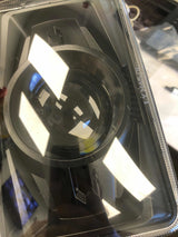 4x6Inch LED Hi/Lo Sealed Beam Headlights 60W H4651 H4652 H4656 H4666 H6545 Black 4Pcs