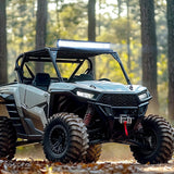 Nilight Side Shooter Light Bar 20 Inch Triple Row Spot Flood Combo Work Off-Road Lighting on Truck SUV ATV UTV