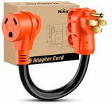 50Amp to 30Amp RV Plug Adapter