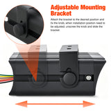 4Gang SPST Rocker Switch Box