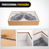 2018 2019 2020 2021 2022 Jeep Wrangler JL JLU Front Inner Fender Liners Wheel Cover