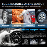 Nilight TPMS Sensor Compatible with 2009 2011 2012 2013 2014 2015 Ford F150 Fusion Mustang 2011-2020 Focus Explorer Lincoln MKS MKT MKX Navigator 315Mhz Tire Pressure Sensors