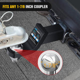 1-7/8Inch Diameter Chrome Trailer Hitch Ball