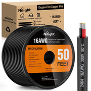 50FT 16AWG