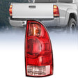 Taillight Assembly 2005 2006 2007 2008 2009 2010 2011 2012 2013 2014 2015 Toyota Tacoma Taillight Assembly Rear Lamp Replacement OE Style Passenger Side