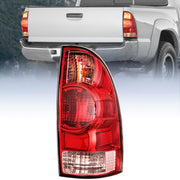 2005 2006 2007 2008 2009 2010 2011 2012 2013 2014 2015 Toyota Tacoma Taillight Assembly Rear Lamp Replacement OE Style Passenger Side