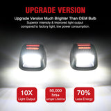 License Plate Lights Compatible with 2007 2008 2009 2010 2011 2012 2013 2014 2015 2016 2017 2018 2019 2020 2021 Nissan Frontier Navara D40 2007-2015 Titan Armada Xterra Red OLED Neon Tube upgrade