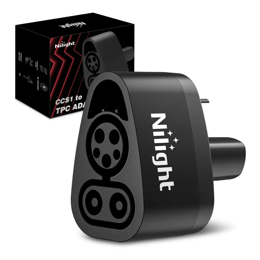 CCS1 to Tesla EV Charge Adapter Nilight
