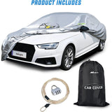 Car Cover Car Cover UV Protection Length 191 to 201 inch