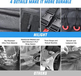 Car Roof Bag 15 Cubic Feet Nilight