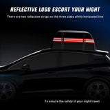 Car Roof Bag 15 Cubic Feet Nilight