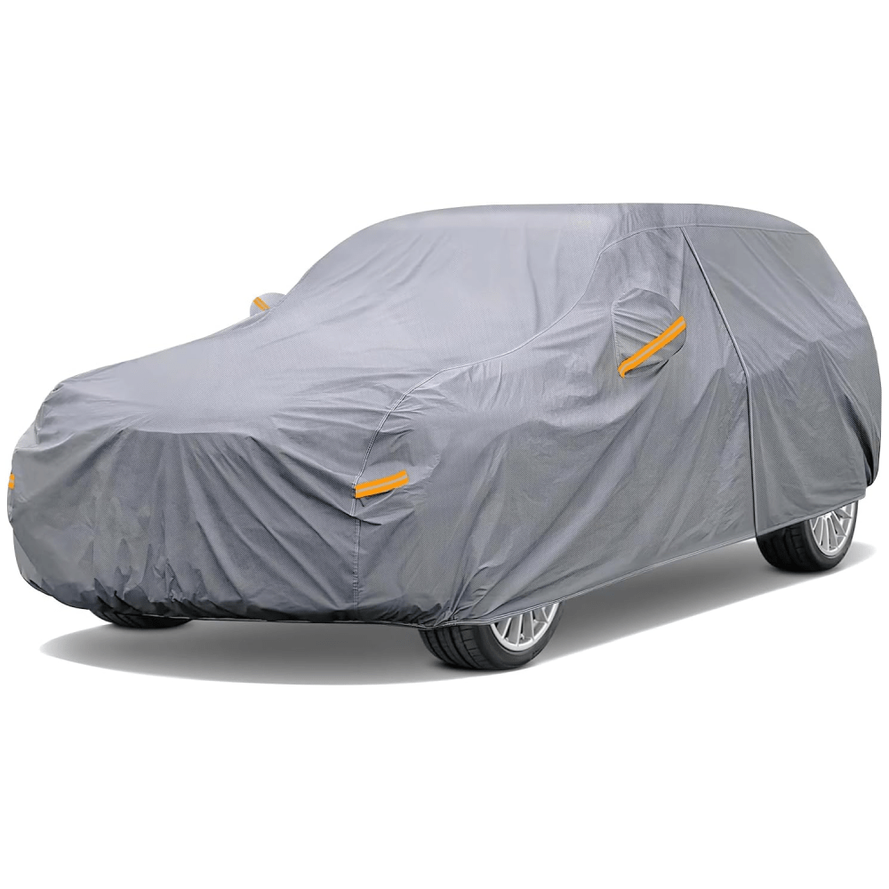Universal Fit for SUV Jeep-Length (182" to 190") Car Cover UV Protection Nilight