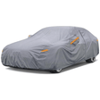 Universal Fit for Sedan-Length (178in to 185in) Car Cover UV Protection Nilight