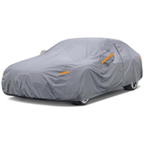 Universal Fit for Sedan-Length (178in to 185in) Car Cover UV Protection Nilight